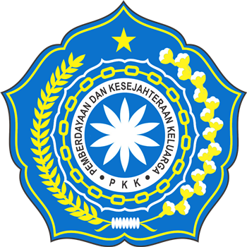 Logo TP PKK Kabupaten Mamuju